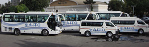 flotta autobus aito