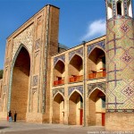 foto_Uzbekistan_Tashkent_madrasa_Kukeldash_01